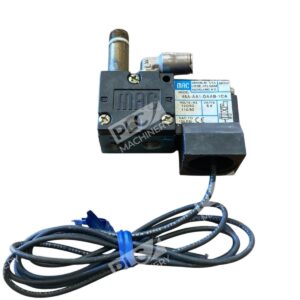 45A-AA1-DAAB-1CA Mac Valves 3-Way Pneumatic Solenoid Valve 5.4W