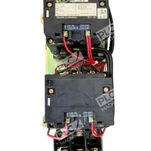8736SDO1 - Square D - Reversing Magnetic Motor Starter Nema 2 Ser. A