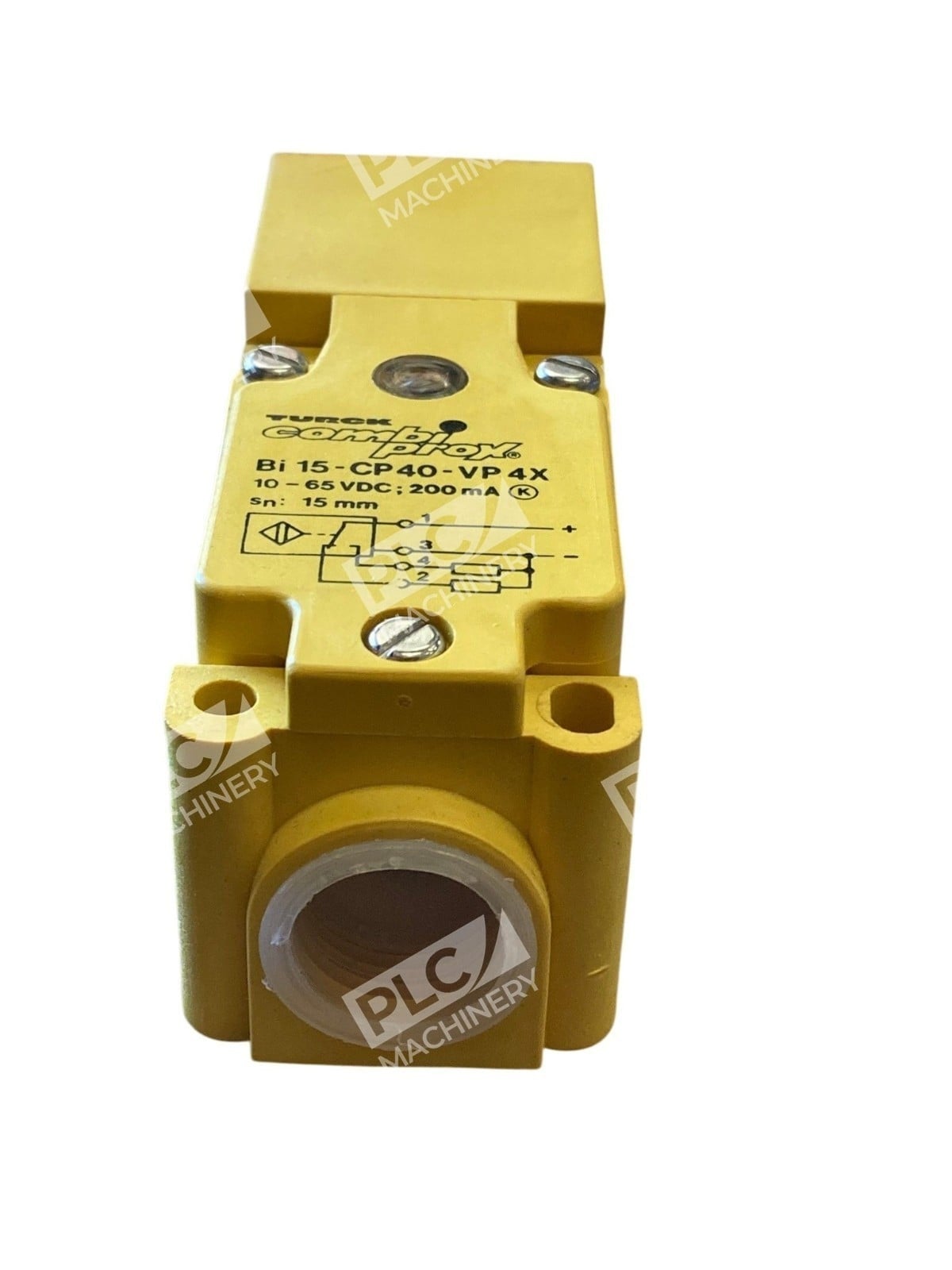 BI15-CP40-VP4X Turck Combiprox Inductive Proximity Sensor 15mm - Image 2