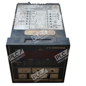 CN381-TC Omega Engineering 1/8 DIN Temperature Controller