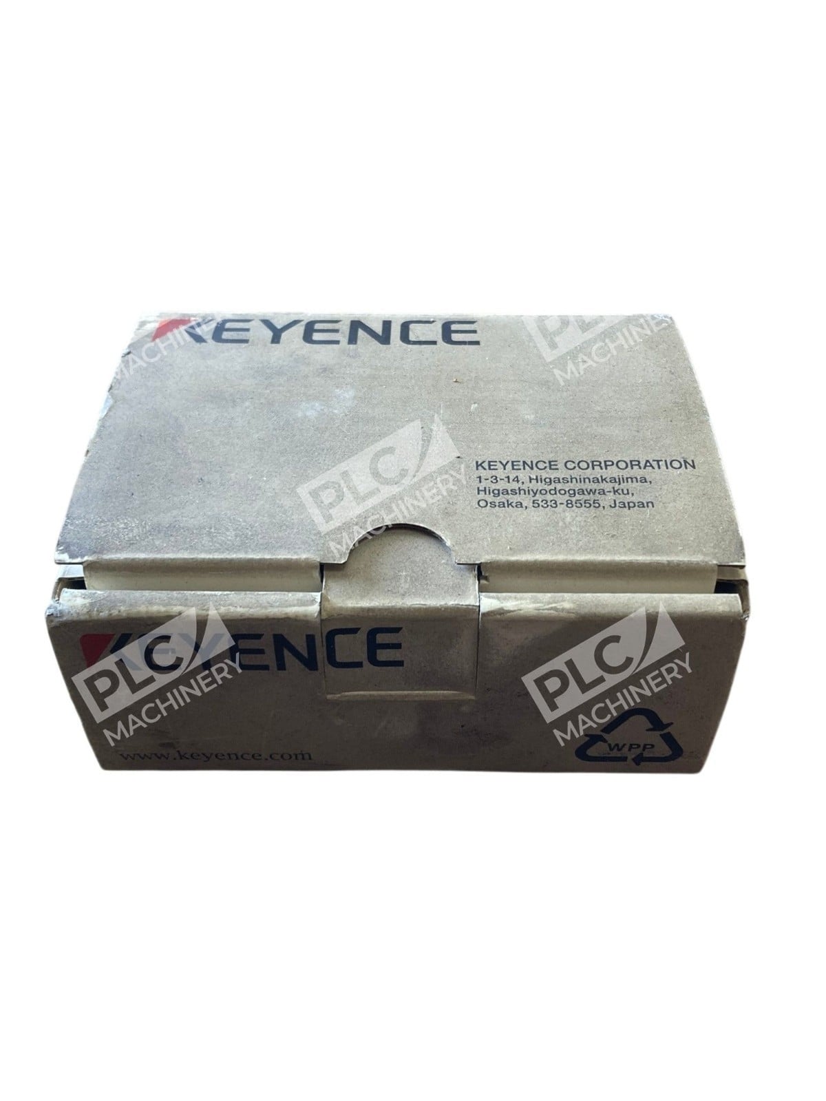 GP-M400 Keyence Heavy Duty Digital Pressure Sensor 0-40MPa - Image 2