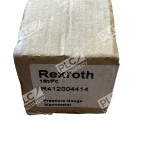 R412004414 Rexroth PG1 Bourdon Pressure Gauge 36psi 2.5bar