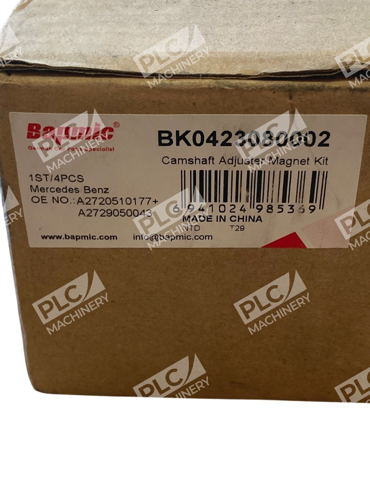 BK0423080002 Bapmic Camshaft Adjuster Magnet Kit - Image 3