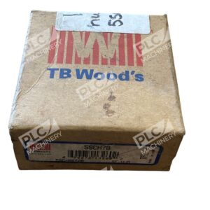 5SCH78 TB Wood's Sure-Flex Plus Coupling Hub 7/8 Bore