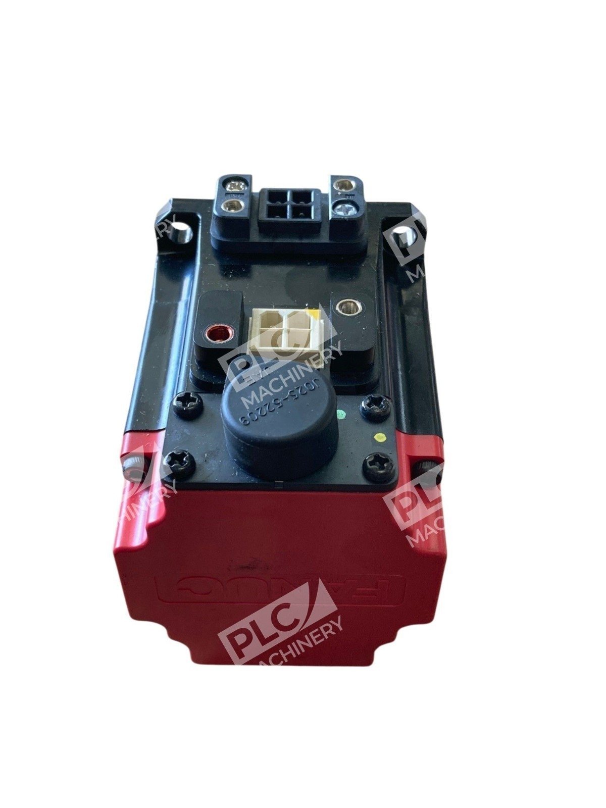 A06B-0114-B855#0048 Fanuc BiSR 0.4/6000 AC Servo Motor 6000 RPM - Image 2