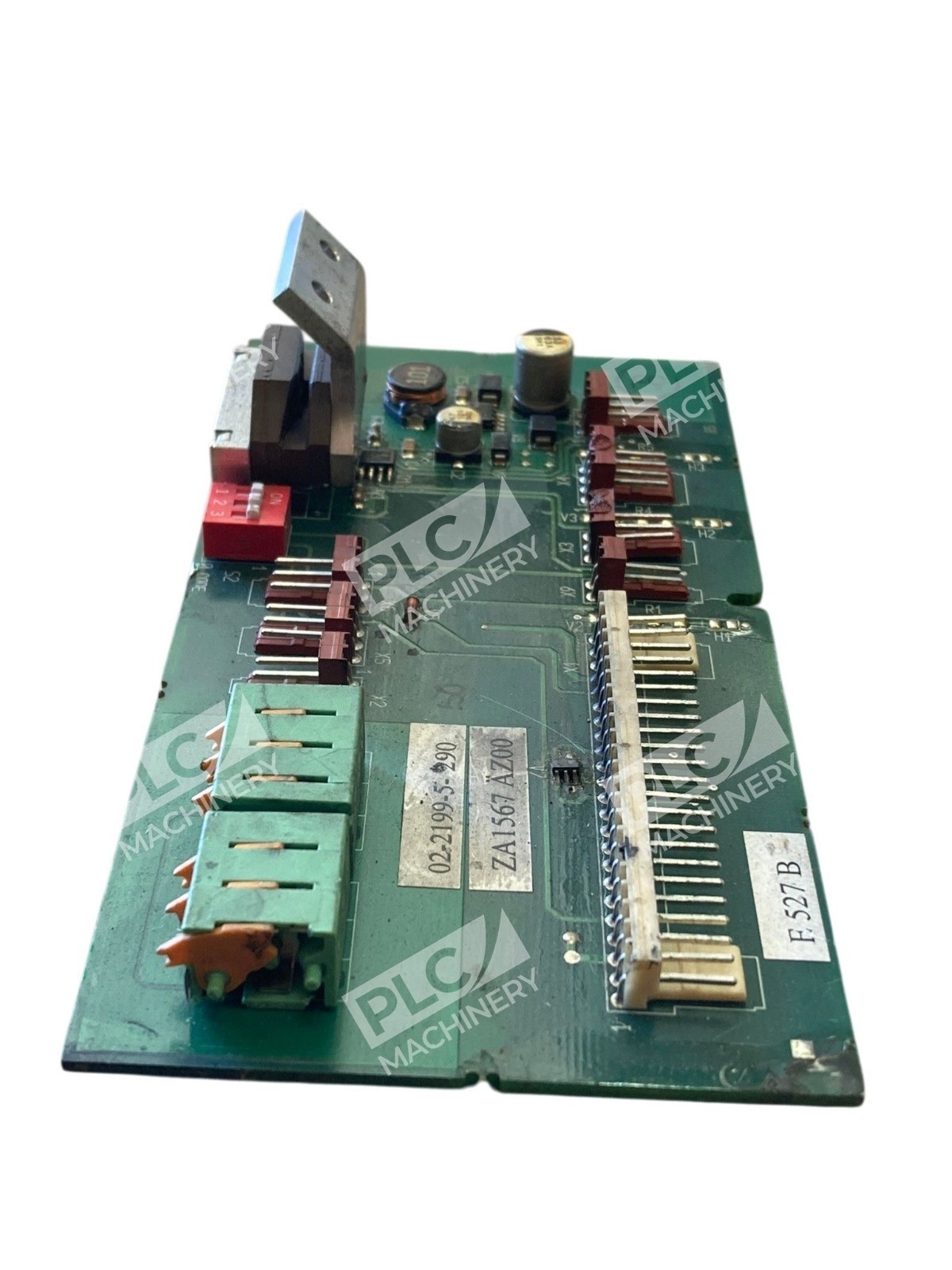 E-527-B Tucker Emhart Optical Encoder Interface Board
