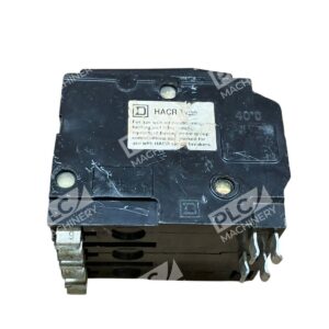 Square D HACR Type 3P Circuit Breaker 10 kA 240V 50/60Hz