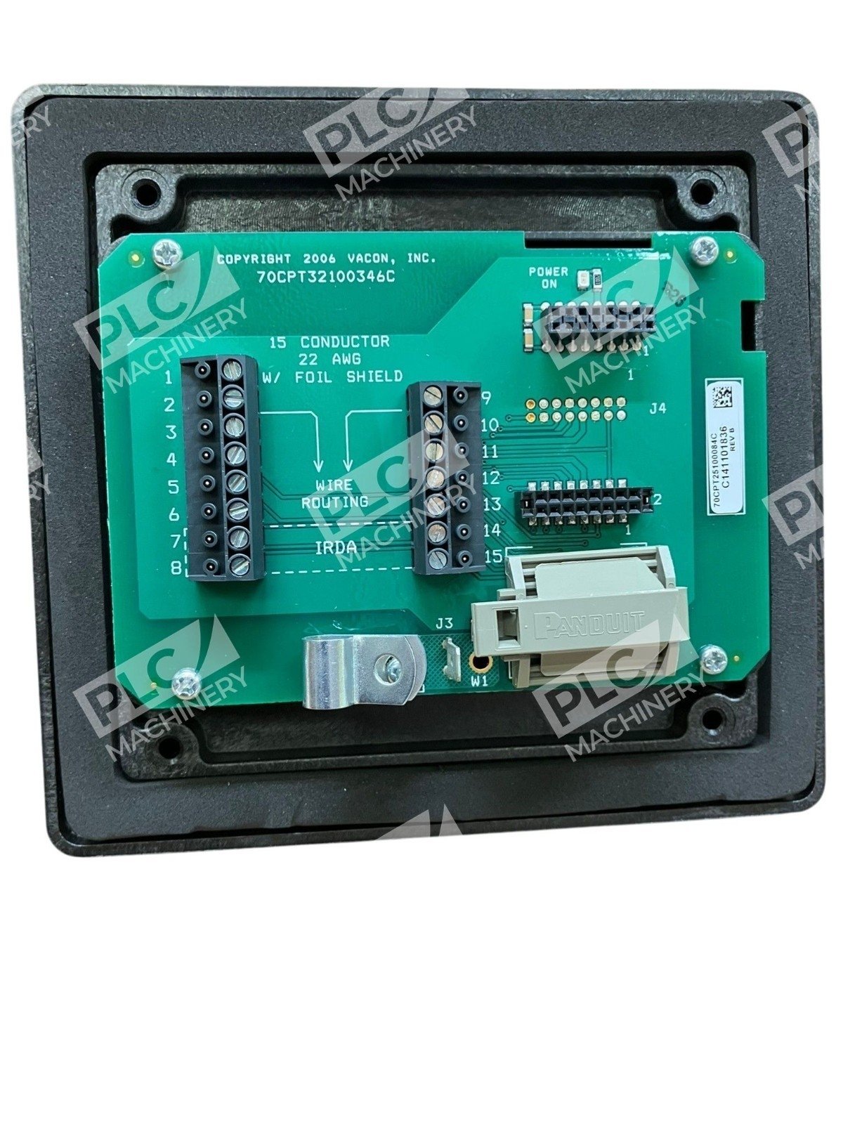 70CPT32100346C Vacon Interface Control Board PCB for VFD - Image 2