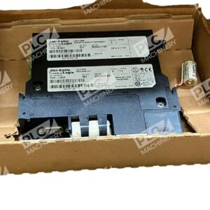 1756-L55 Series A - Allen-Bradley - ControlLogix 5555 Processor W/ 1756-M13