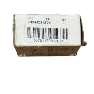 700-HC24Z24 Series B - Allen-Bradley - Ice Cube Relay 24VDC