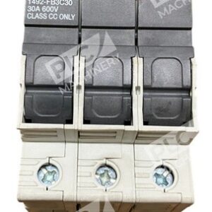 1492-FB3C30 Allen-Bradley 3P Class CC Fuse Holder 30A 600V