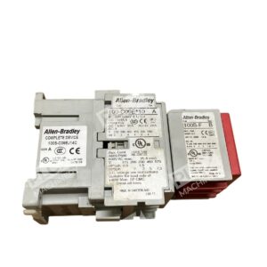100S-C09EJ14C A Allen-Bradley Safety Contactor 100-C09E*10 /A & 100S-F /B 24VDC