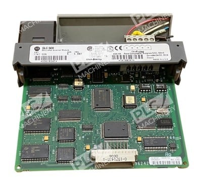 1747-SDN Allen-Bradley DeviceNet Scanner Module Ser. B - Image 2