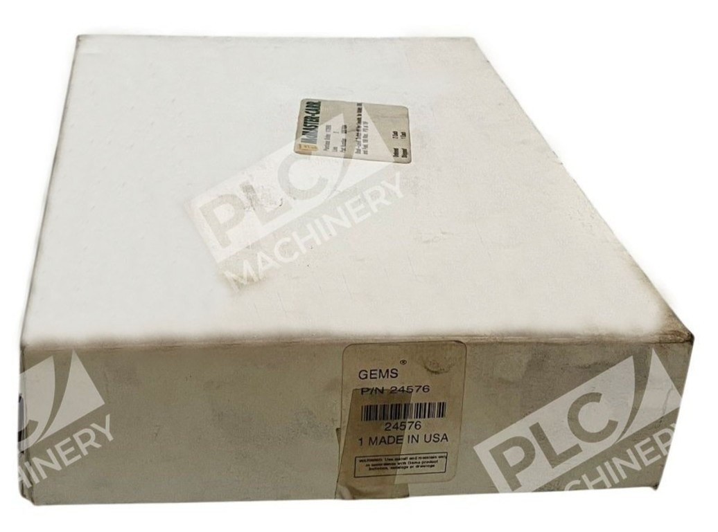 24576 – Gems - Liquid Switch Kit Dual-Level 5267K84 McMaster-Carr (Incomplete)