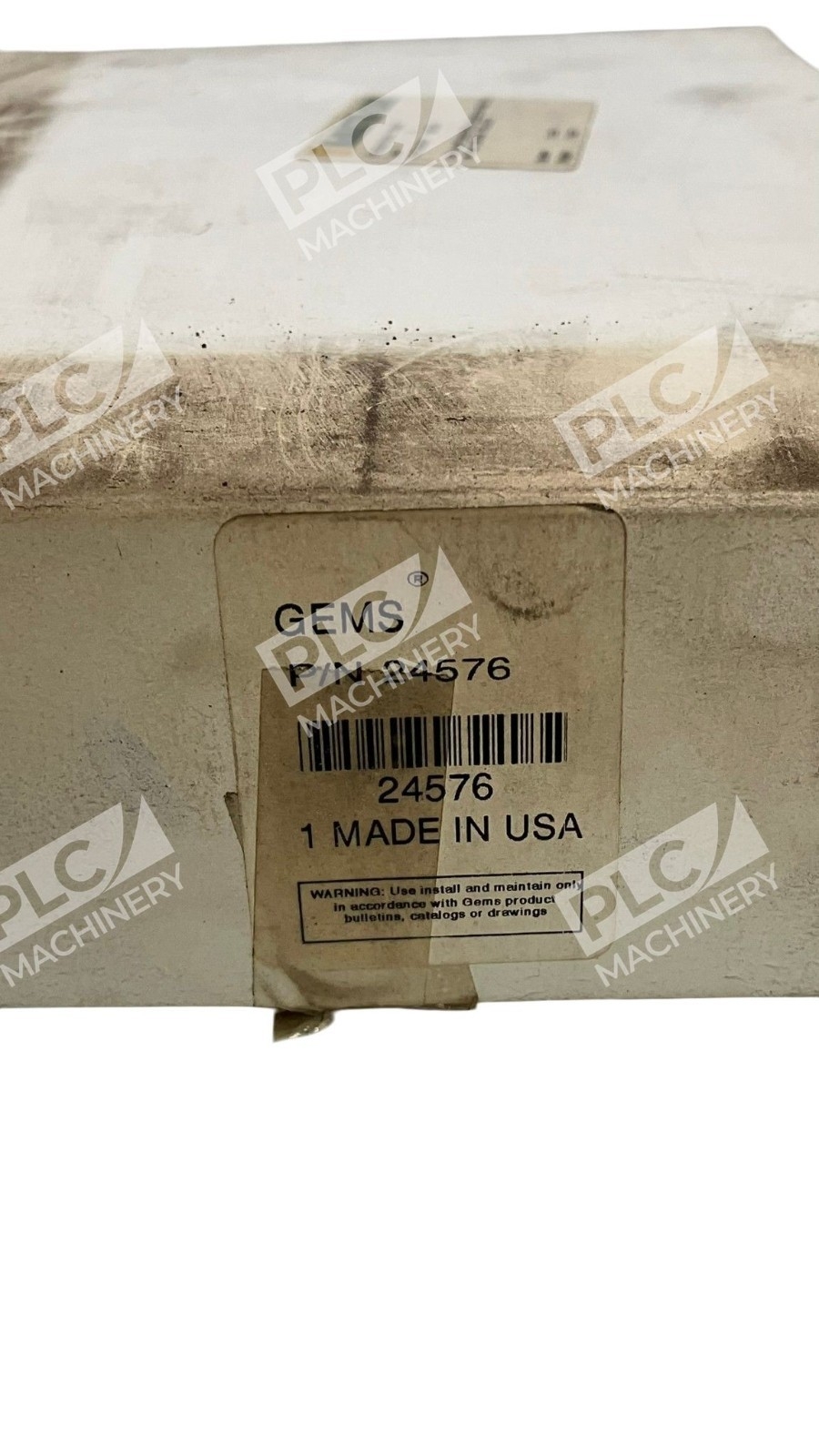 24576 – Gems - Liquid Switch Kit Dual-Level 5267K84 McMaster-Carr (Incomplete) - Image 3