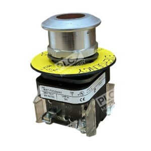 800T-FXQ24AA1 Allen-Bradley Red E-Stop Pushbutton Series T