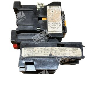 CA2-DN122 + LR1-D09 308 Telemecanique Control Overload Relay