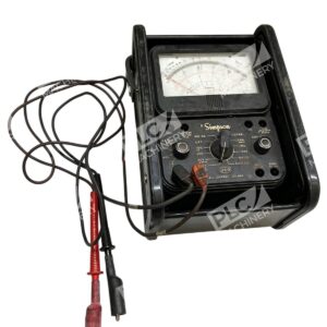 260-8PRT â€“ Simpson â€“ Electric Analog Volt-Ohm-Milliammeter