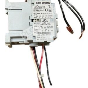 100-C09*10 /A Allen-Bradley Aux Contactor 9A 690V 5HP