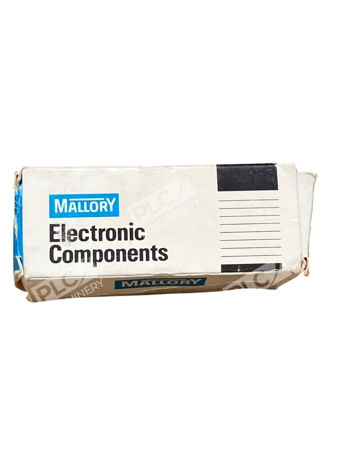 CGS471T250R3C Mallory Electrolytic Capacitor 470µF 250V