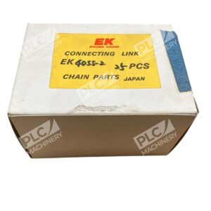 EK 40SS-2 Stainless Steel #40 Duplex Connecting Link One Box of 25