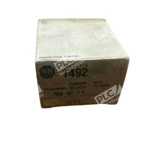 1492-50X Series B - Allen-Bradley - Power Terminal Block Copper 600V