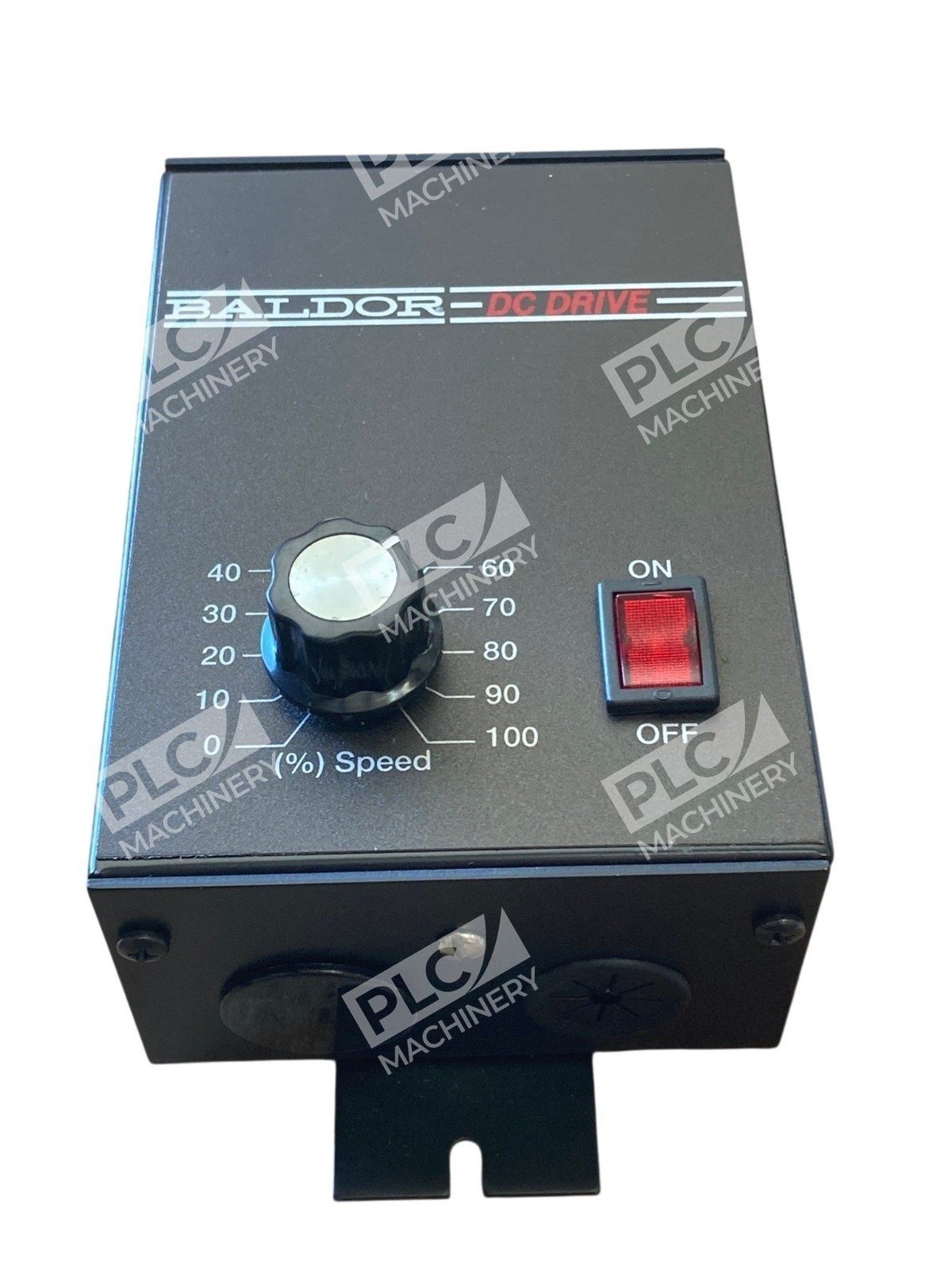 BC138 CN3000A57 - Baldor - DC Motor Speed Control 115V - Image 2