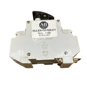 1492-GH020 - Allen-Bradley - Circuit Breaker 2A 2P