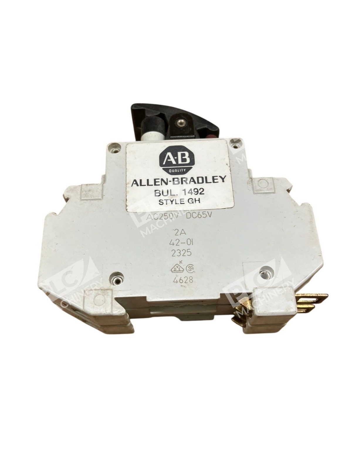 1492-GH020 - Allen-Bradley - Circuit Breaker 2A 2P
