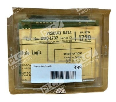 1720-L732 /C Allen-Bradley Cardlok Up-Down Counter Module - Image 2