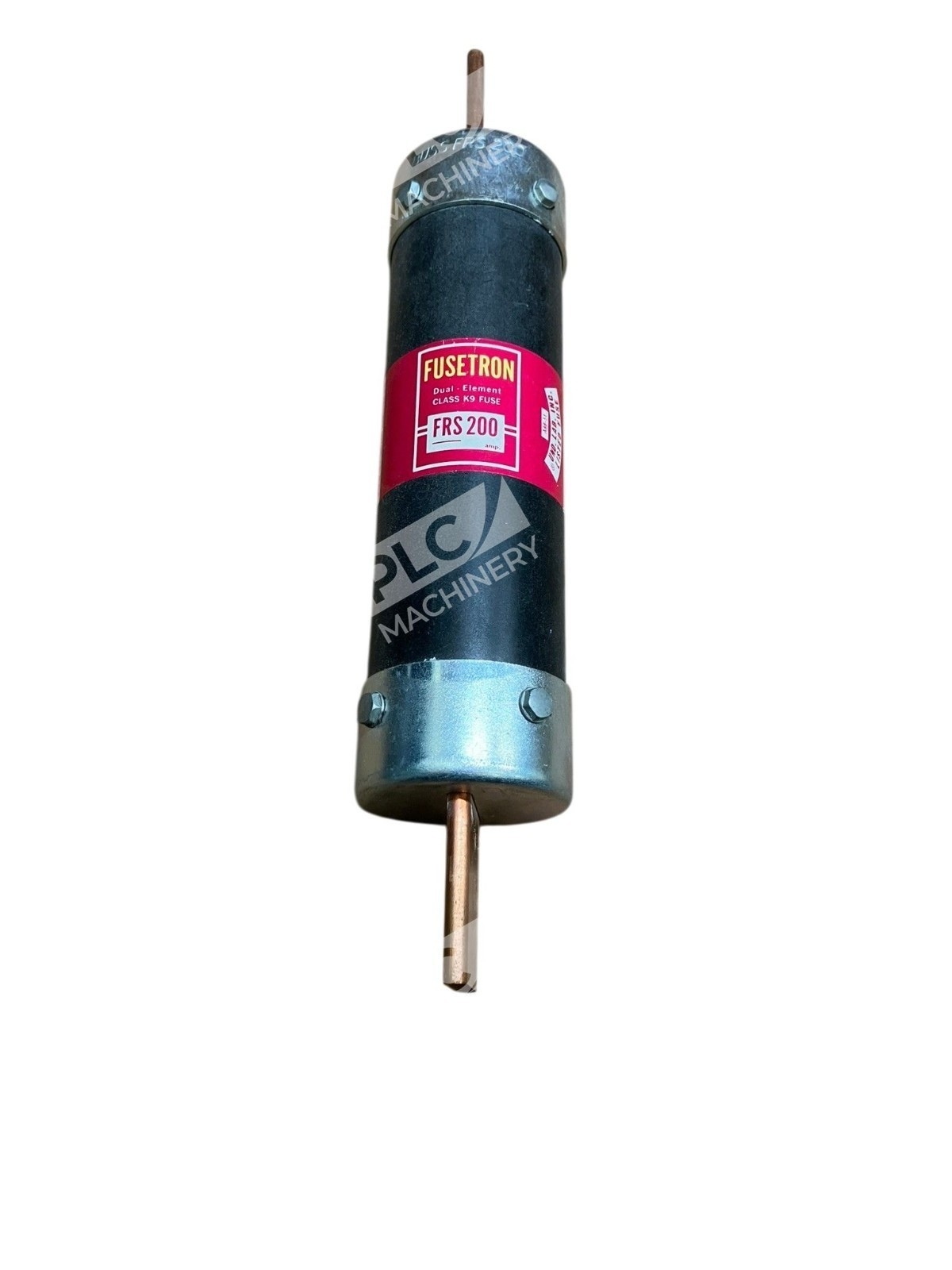 Bussmann FRS-200 Fusetron 200A 600V Dual-Element Time Delay Fuse