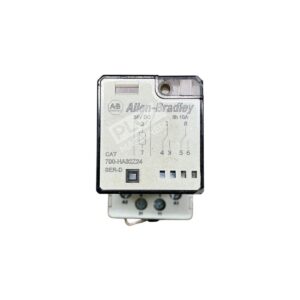 700-HA32Z24 /D Allen-Bradley Ice Cube Relay W/ Terminal Base