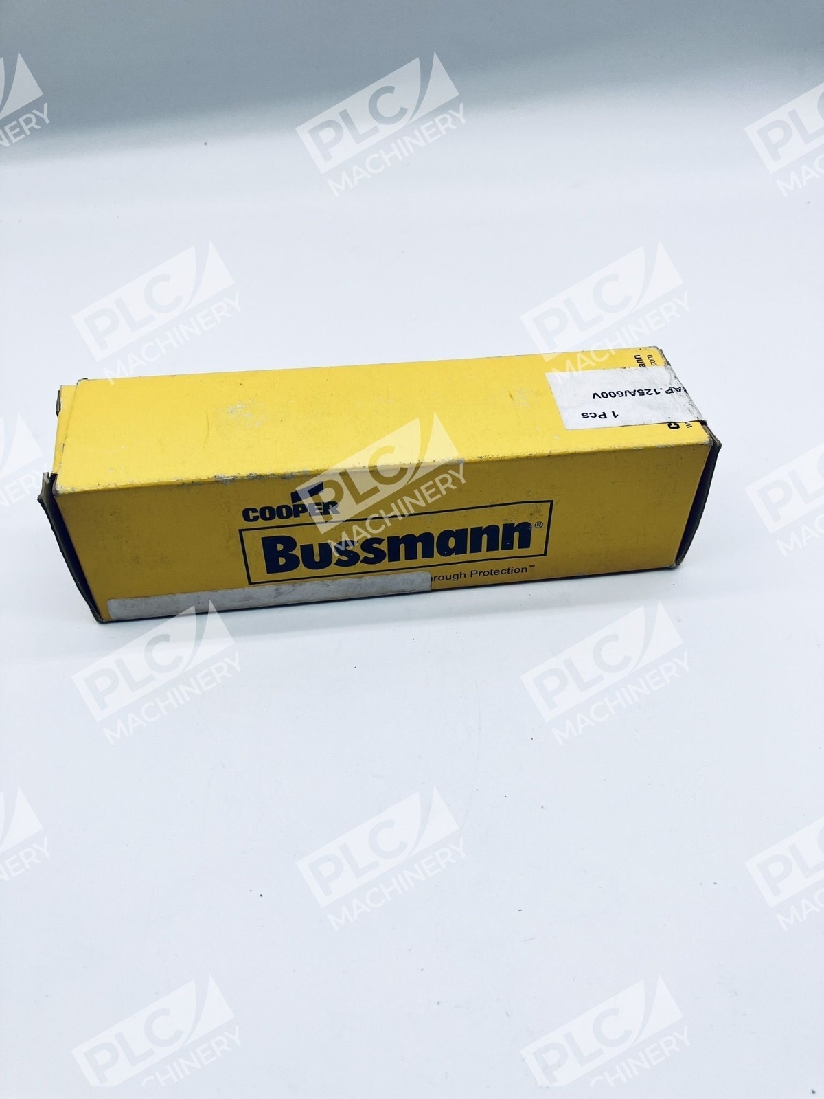 JKS-125 - Bussmann - Limitron Quick-Acting Fuse