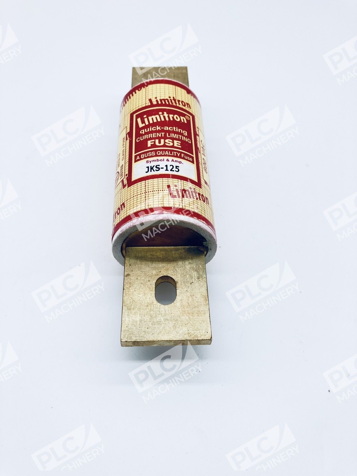 JKS-125 - Bussmann - Limitron Quick-Acting Fuse - Image 5
