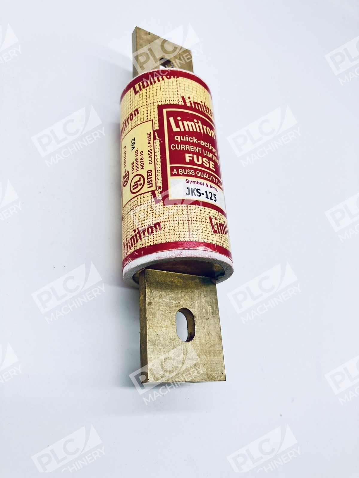 JKS-125 - Bussmann - Limitron Quick-Acting Fuse - Image 6