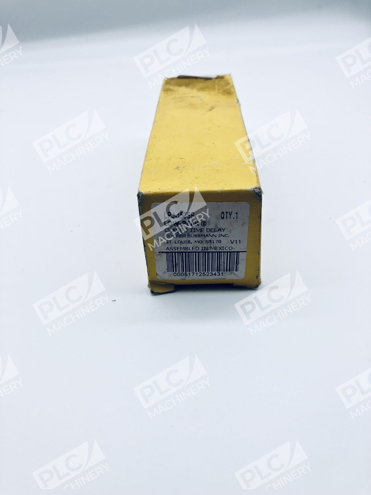 LPJ-150SP - Bussmann - Low-Peak Class J Fuse - Image 2
