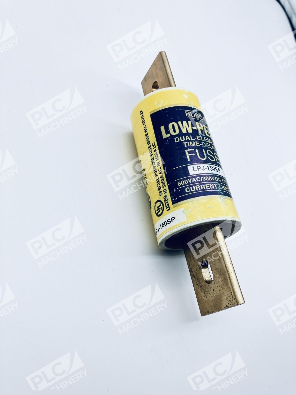 LPJ-150SP - Bussmann - Low-Peak Class J Fuse - Image 7