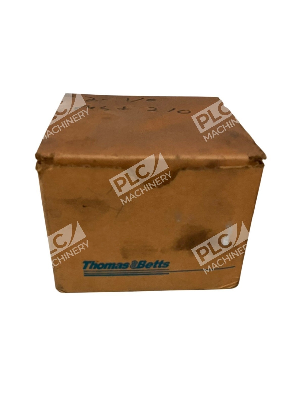 J973 - Thomas & Betts - Sta-Kon Ring Terminal Kit One Box of 50 - Image 3