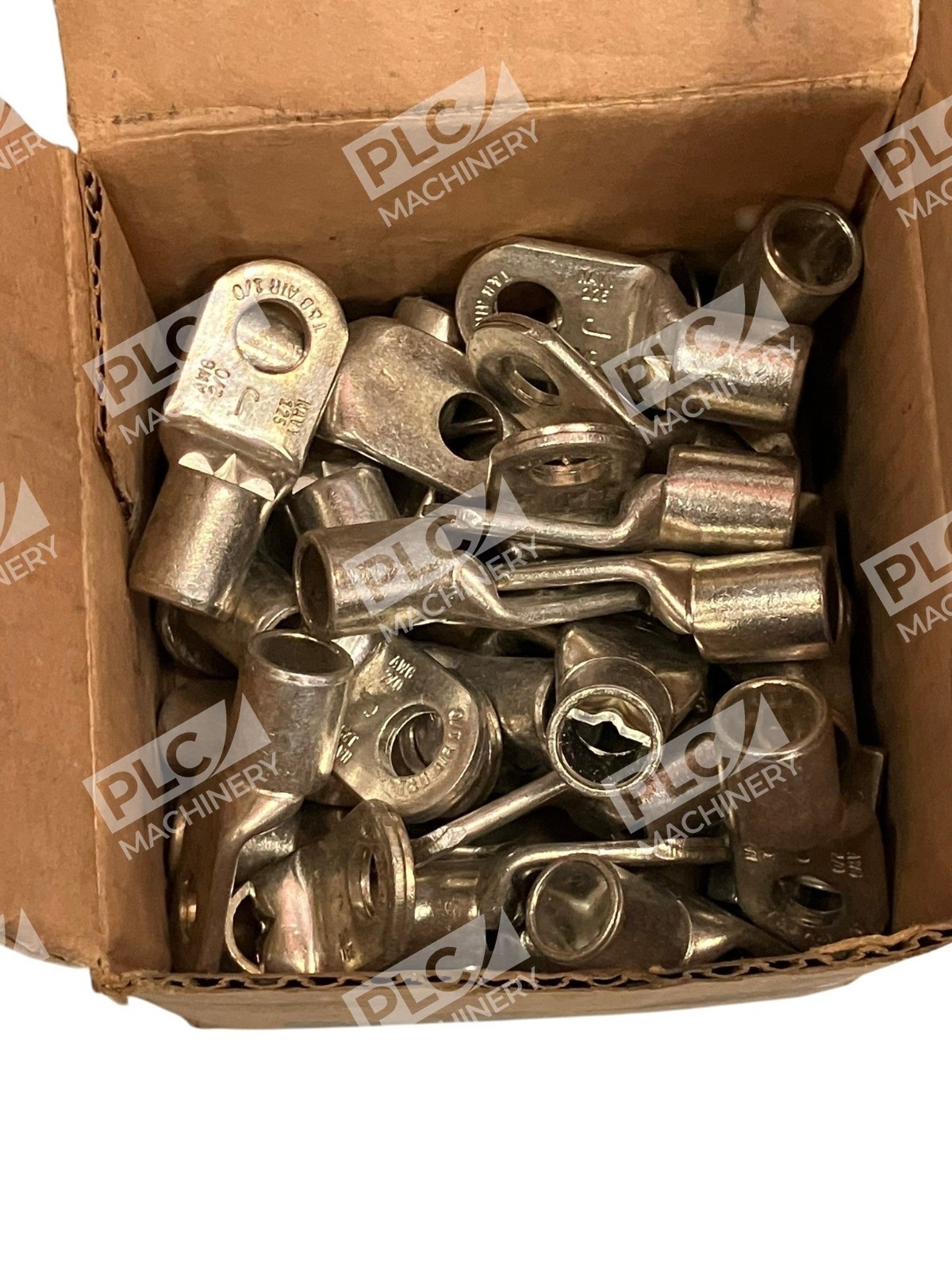 J973 - Thomas & Betts - Sta-Kon Ring Terminal Kit One Box of 50 - Image 5