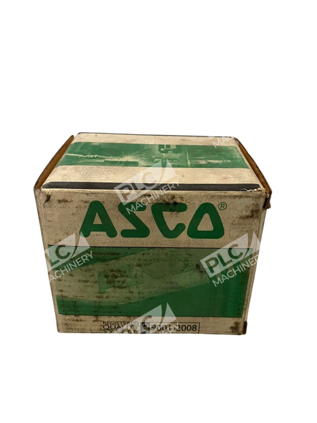 8262H014 – Asco – 2-Way Normally Closed Solenoid Valve 120V - Image 3