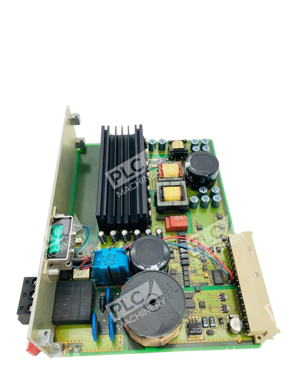 1755-PB720 Series A - Allen-Bradley - GuardPLC 2000 Power Supply - Image 4