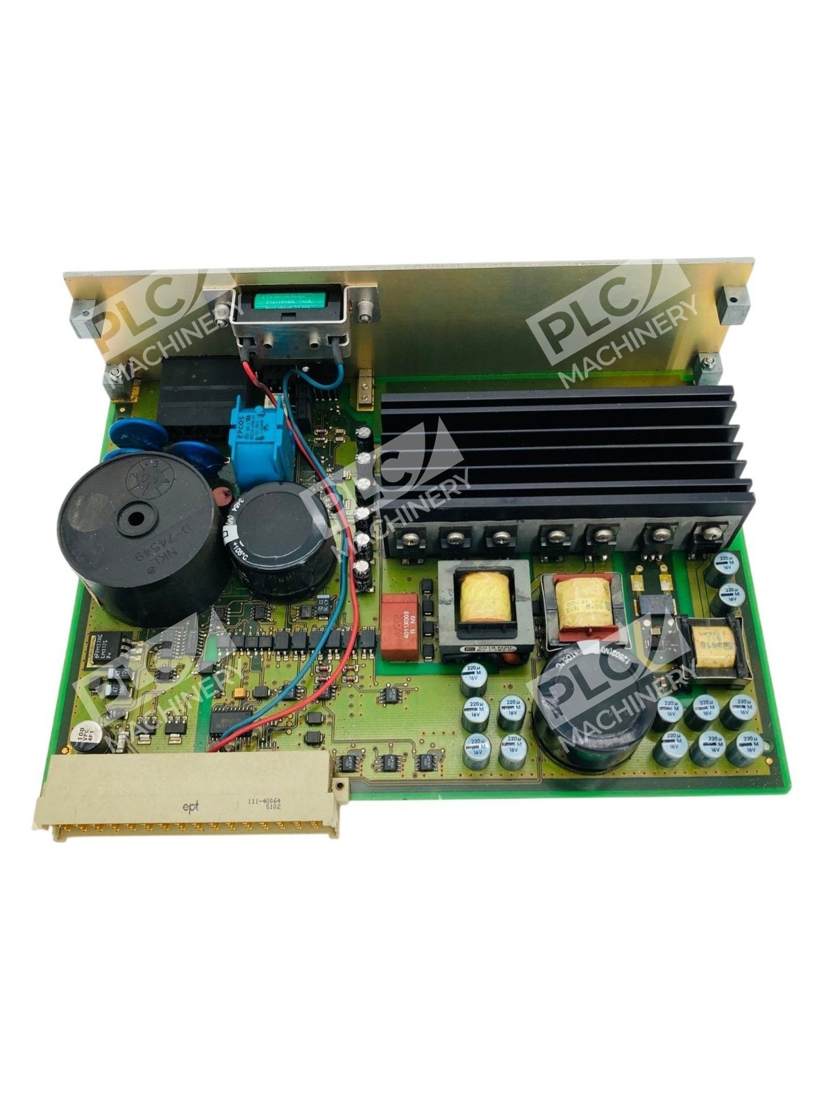 1755-PB720 Series A - Allen-Bradley - GuardPLC 2000 Power Supply - Image 6