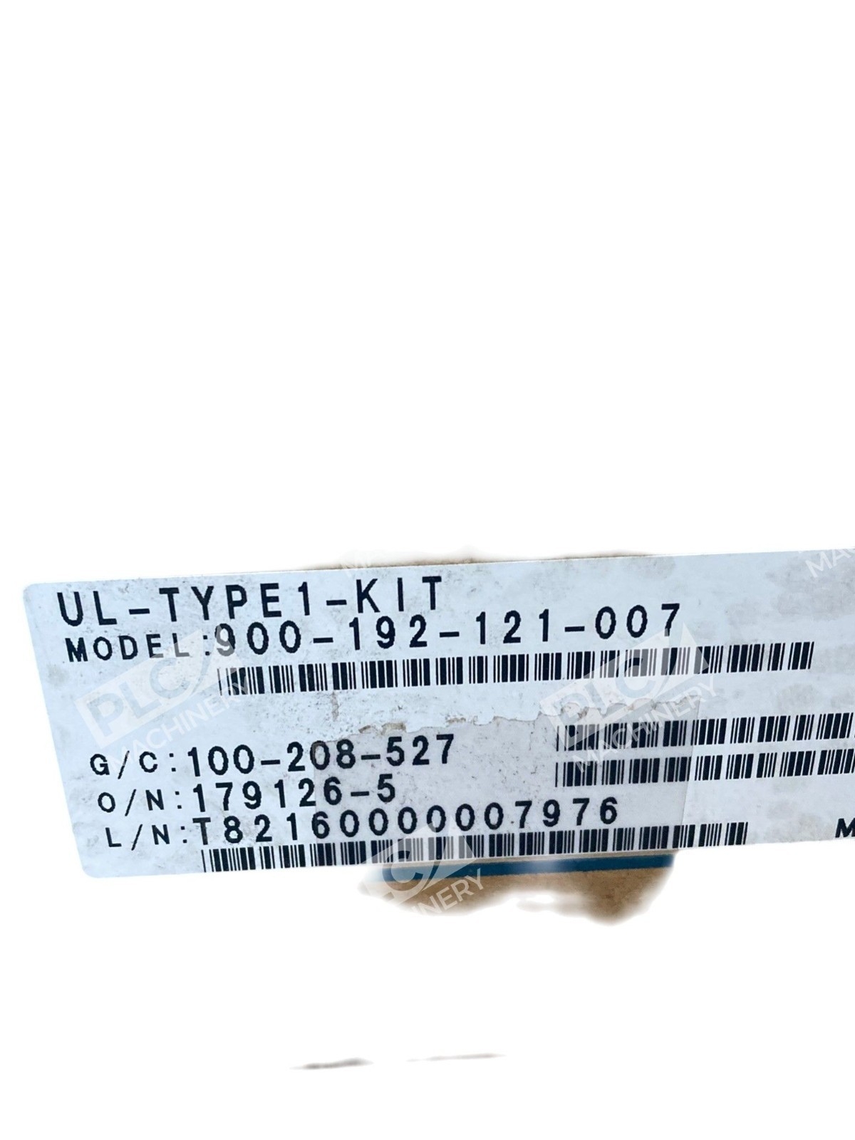 900-192-121-007 - Yaskawa - UL Type 1 Kit - Image 6