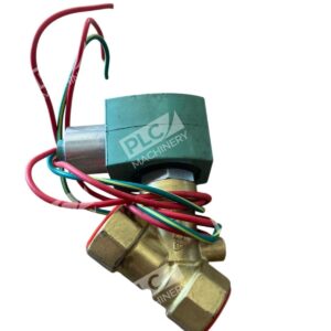 8210G015 - Asco - 2-Way Red-Hat II Solenoid Valve