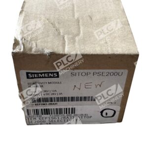 6EP1961-2BA31 - Siemens - SITOP PSE200U Selectivity Module 24V
