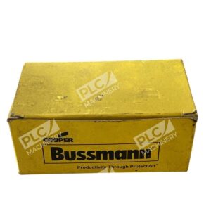 LPJ-10SP - Cooper Bussmann - Low-Peak Class J Time-Delay Fuse Box of 7