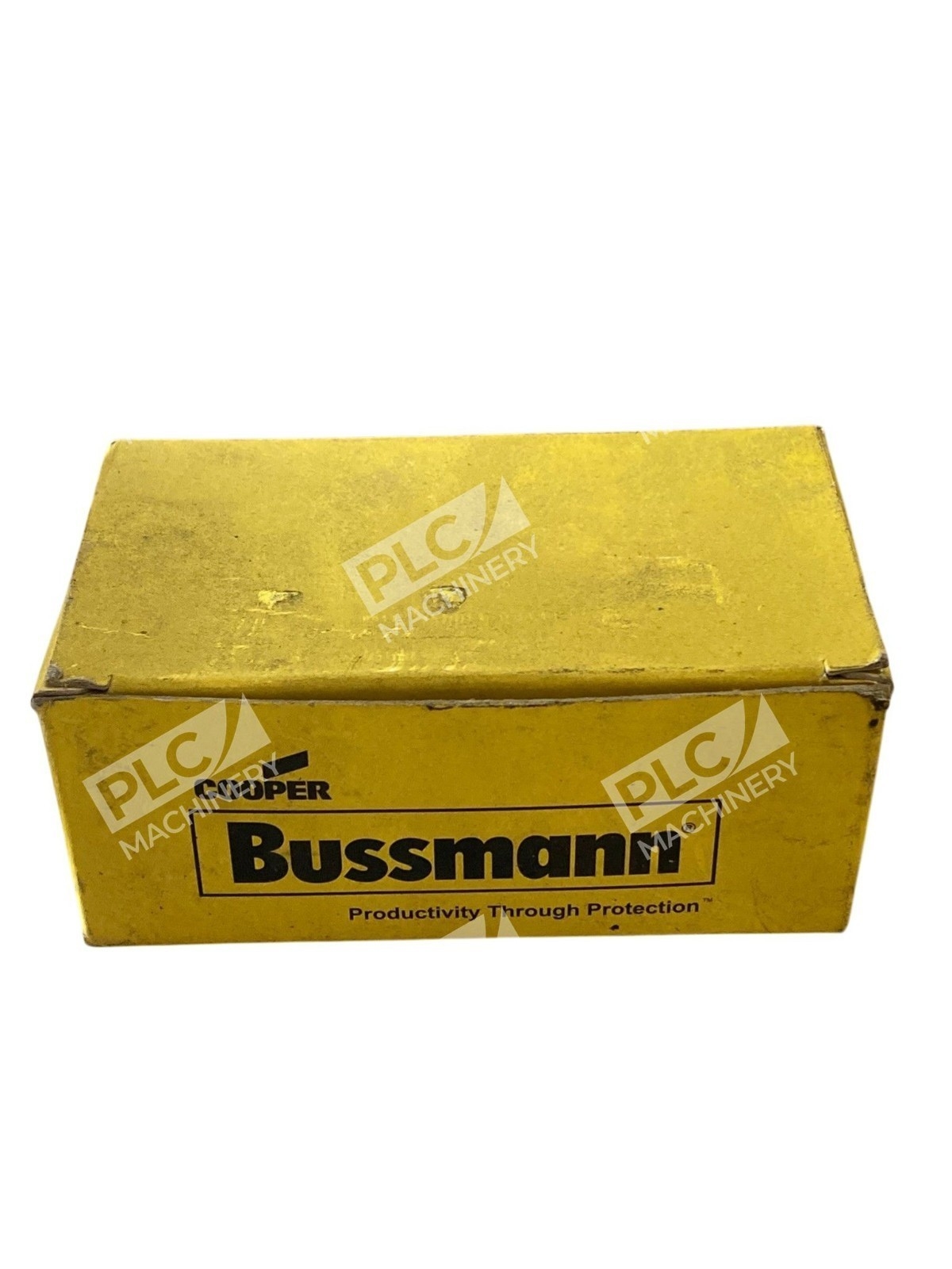 LPJ-10SP - Cooper Bussmann - Low-Peak Class J Time-Delay Fuse Box of 7