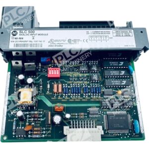 1746-NI4 Series A Allen-Bradley SLC 500 Analog Input Module No Door