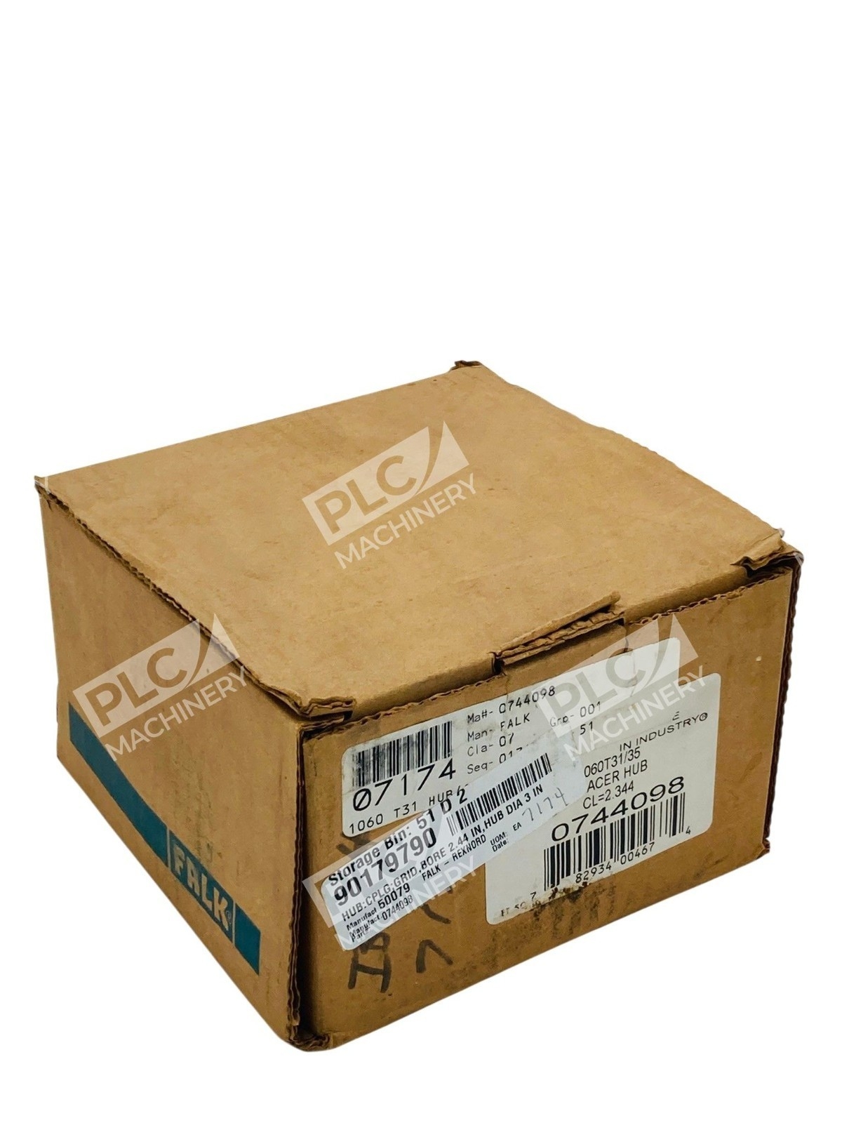 0744098 - Falk - 1060T31/35 Grid Coupling Hub - Image 3