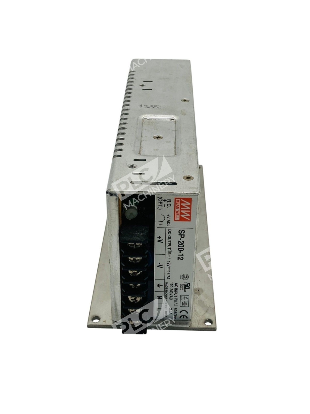 SP-200-12 - Mean Well - 12V 16.7A 200W Switching Power Supply - Image 3
